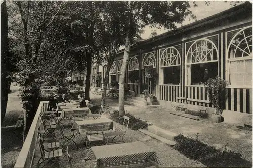 Bad Frankenhausen/Kyffh. - Kur-Restaurant Solbad Frankenhausen -302544