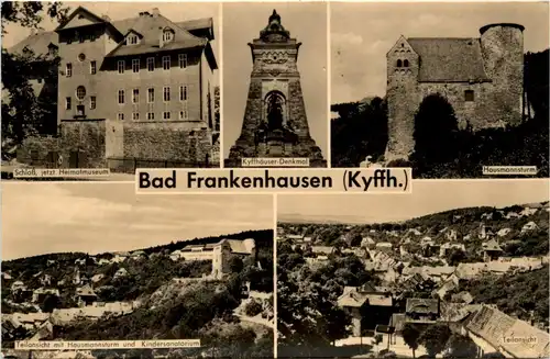 Bad Frankenhausen/Kyffh. - div.Bilder -302588