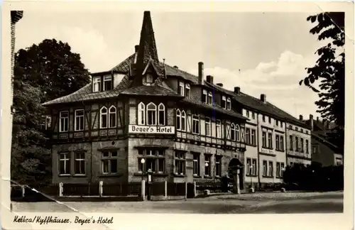 Kyffhäuser/Thür. - Kelbra - Beyers Hotel -303142