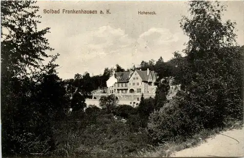 Solbad Frankenhausen/Kyffh. - Hoheneck -302656