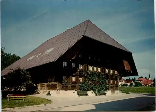 Langnau - Jugendherberge -204078