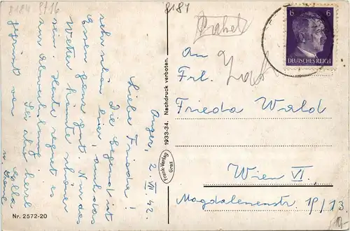 Anger - Oststeiermark - Sommerfrische Anger -303324