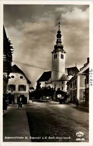 St.Ruprecht a.d.Raab/Steiermark - -304278