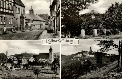 Kelbra/Kyffhäuser - div.Bilder -302824