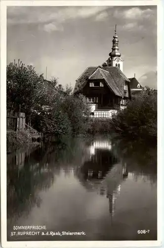 Steiermark - St. Rupprecht a. Raab -303358