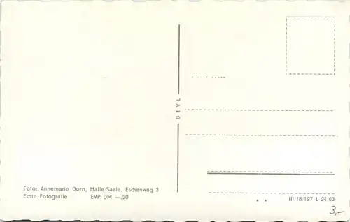 Dierhagen/Meckl. - Altes Bauernhaus -301374