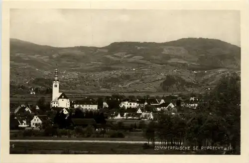 Steiermark - Sommerfrische St. Rupprecht a. Raab -303400