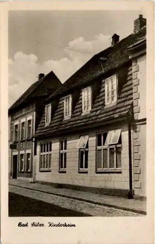 Bad Sülze - Kinderheim -301452