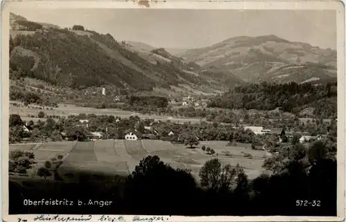 Steiermark - Oberfeistritz b. Anger -303432