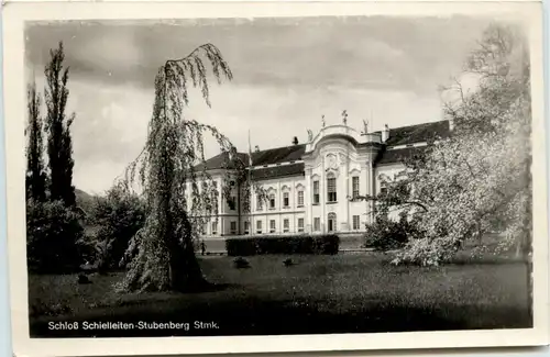 Stubenberg/Steiermark - Schloss Schielleiten -304398