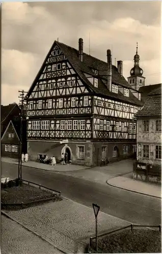 Suhl/Thür. - Rathaus -302952