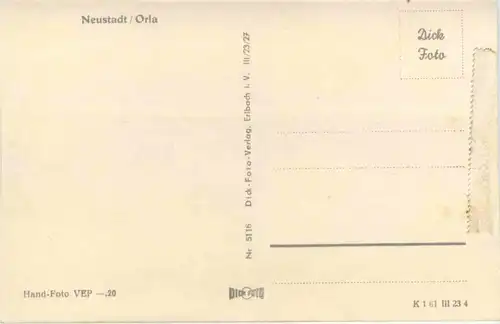 Neustadt/Orla -301492