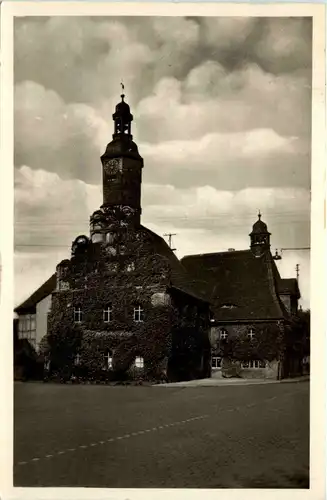 Mansfeld/Südharz - Allstedt - Rathaus -302794