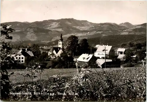 Weiz/Steiermark - Sommerfrische Strallegg -303526