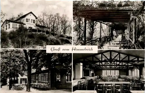 Bad Kösen Heilbad - HO-Berggasthof Himmelreich -302860