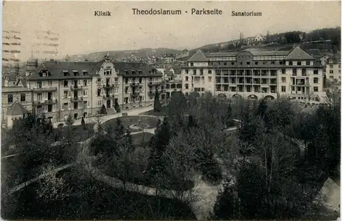 Zürich - Theodosianum -204530