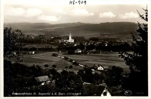 Steiermark - Sommerfrische St. Rupprecht a. Raab -303388