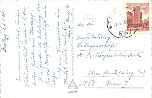 Weiz/Steiermark - Strallegg -303634