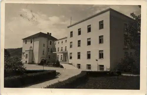 Graz/Steiermark - Sanatorium des Kuafmännischen Versorgungsvereins, Eggenberg bei Graz -304622