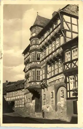 Stolberg/Harz . Konsistorium -302736