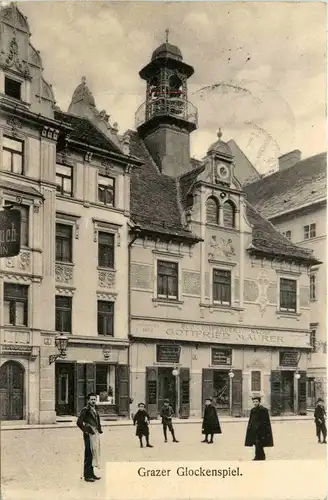 Graz/Steiermark - Glockenspiel -304594