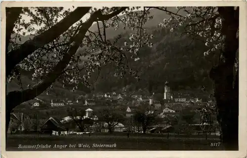 Anger - Oststeiermark - Sommerfrische Anger bei Weiz -303276