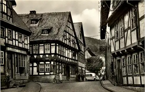Stolberg/Harz . Gasthaus Kupfer -302756