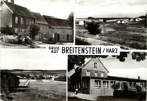 Mansfeld/Südharz - Breitenstein über Rossla -302798