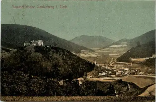 Saalfeld/Thür - Bad Leuchtenberg i.Thür. -301784