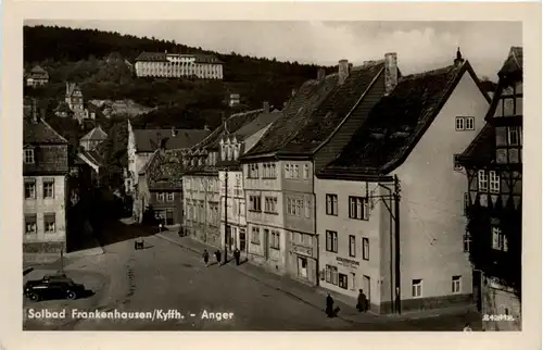Kyffhäuser/Thür. - Solbad Frankenhausen - Anger -303090