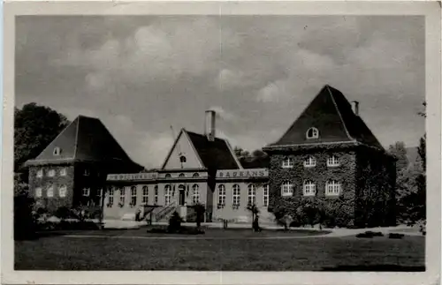 Bad Kösen Heilbad - Med.Badeanstalt -302844