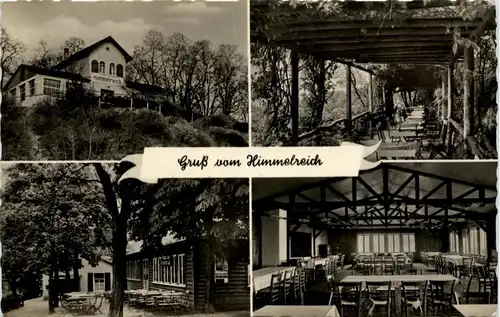 Bad Kösen Heilbad - Gruss vom Himmelreich -302864