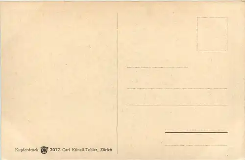 Zürich - Zürichbergstrasse -204810