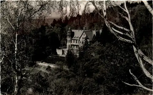 Kyffhäuser/Thür. - Solbad Frankenhausen -SVK-Sanatorium Haus Hoheneck -301928