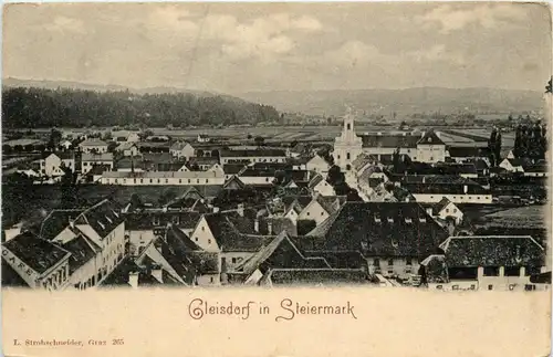 Gleisdorf /Steiermark - -303744