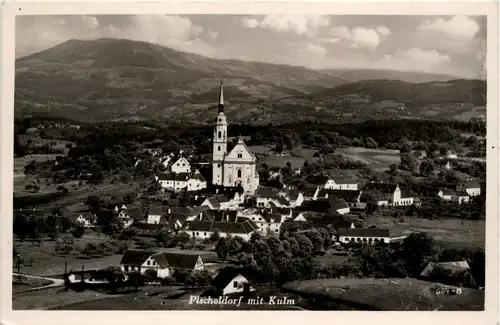 Weiz/Steiermark - Pischelsdorf mit Kulm -303810