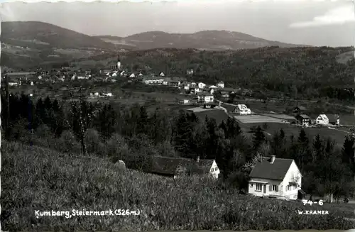 Graz/Steiermark - Kumberg -304162