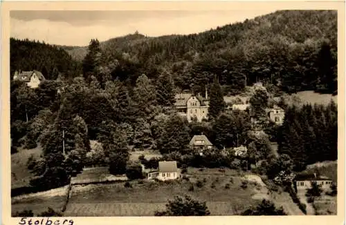 Stolberg/Harz - Thyrahöhe -301990