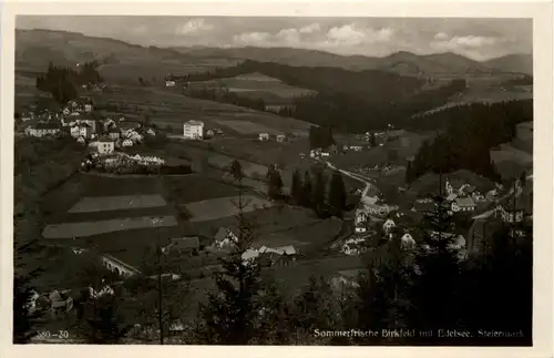 Birkfeld/Steiermark - mit Edelsee -303502