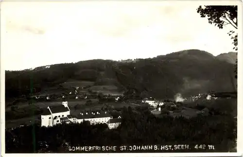 St.Johann bei Herberstein/Steiermark - -303900