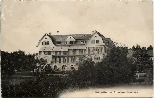Winterthur - Privatrkrankenhaus -205016