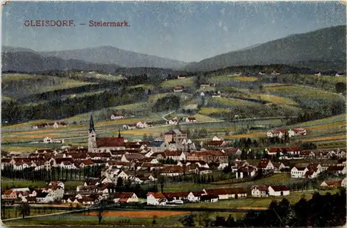 Gleisdorf/Steiermark - -303856