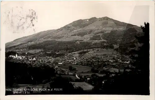 Steiermark - Sommerfrische Puch bei Weiz m. Kulm -303420