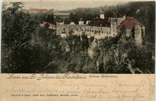 St.Johann bei Herberstein/Steiermark - Schloss Herberstein -304376