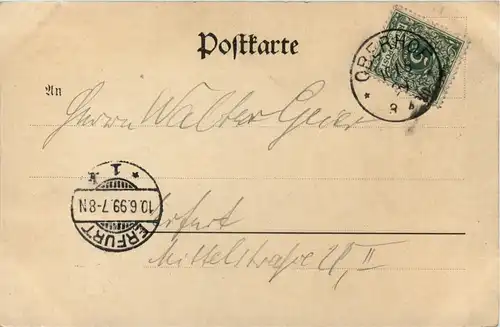 Oberhof/Thür. - Obere-Schweizerhütte -303176