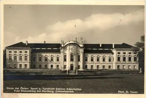 Stubenberg/Steiermark - Schloss Schielleiten -304430