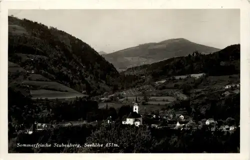 Stubenberg/Steiermark - -304016