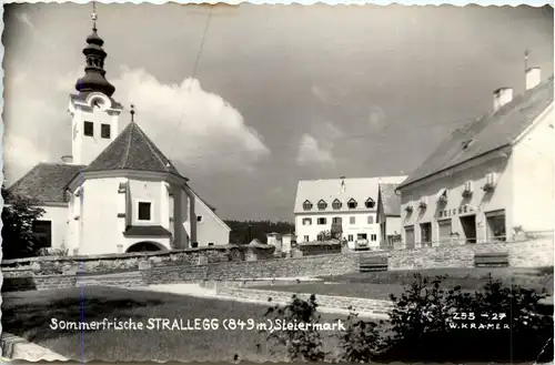 Weiz/Steiermark - Strallegg -303624