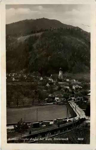 Anger - Oststeiermark - Sommerfrische Anger bei Weiz -303278