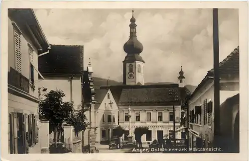 Anger/Steiermark - Platzansicht -304262